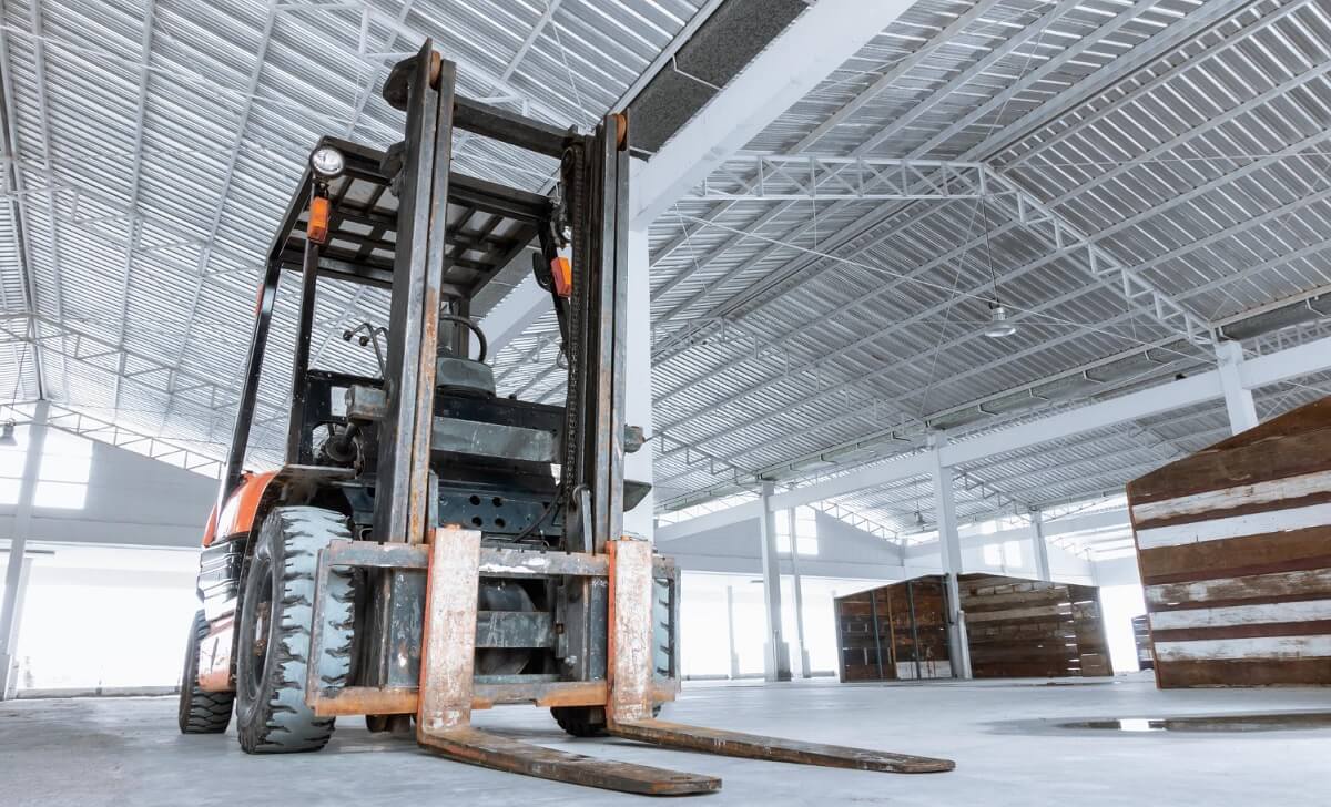 Производство