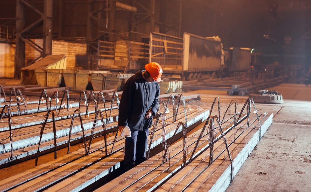 Производство